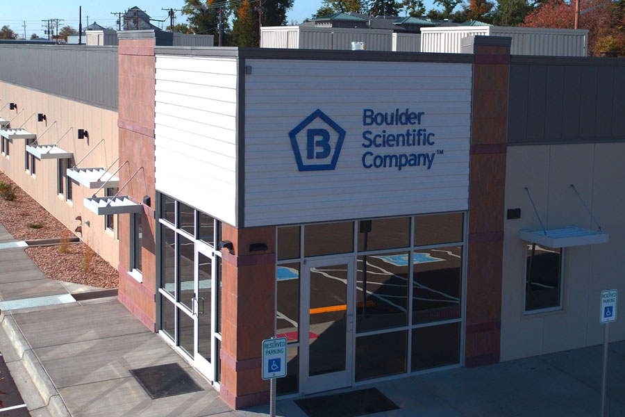 Boulder Scientific Admin