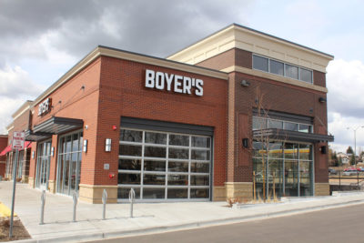 Boyer’s Coffee