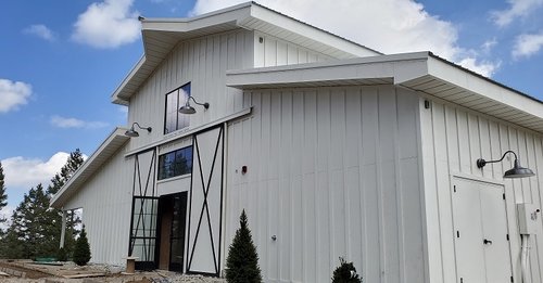 Woodlands Event Barn